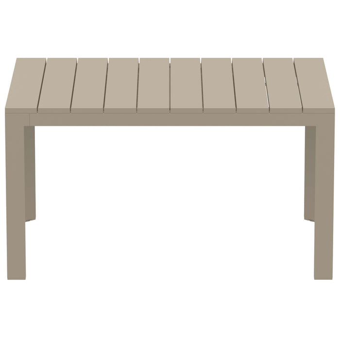 Siesta Atlantic Table 140/210 Taupe
