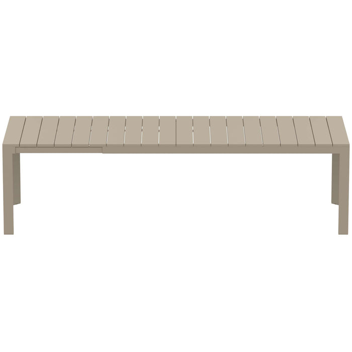 Siesta Atlantic Table 210/280 Taupe