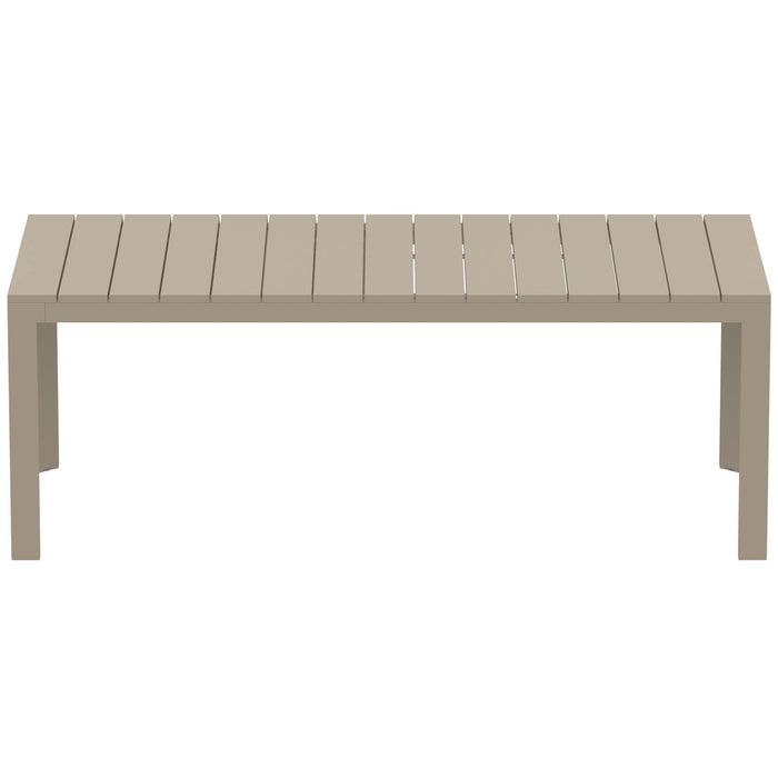 Siesta Atlantic Table 210/280 Taupe