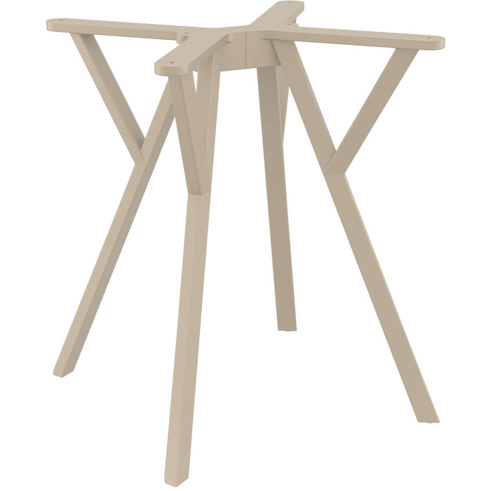 Siesta Max Legs Small Taupe
