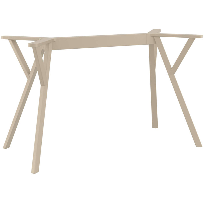 Siesta Max Legs Medium Taupe