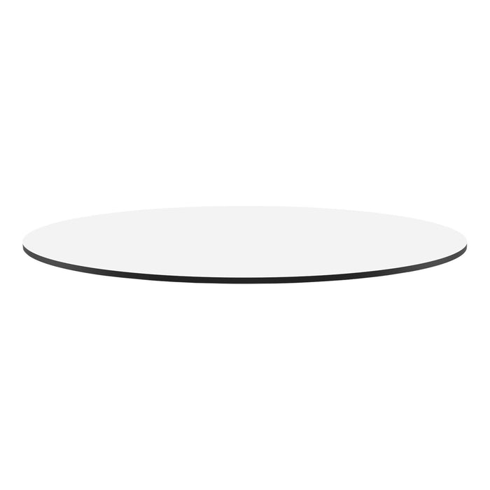 Siesta Max Table Top 90Dia White