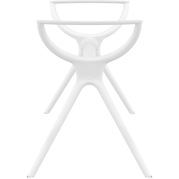 Siesta Air Legs Medium - White