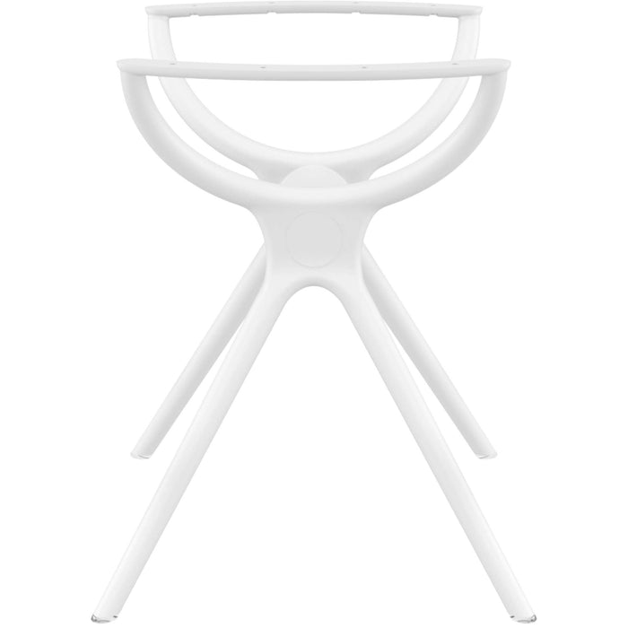 Siesta Air Legs Small - White
