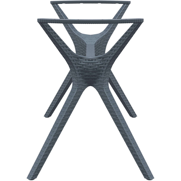 Siesta Ibiza Legs Medium - Anthracite