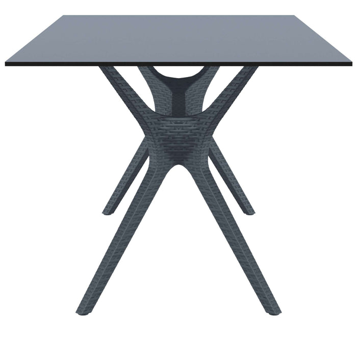 Siesta Ibiza Table 180 - Anthracite