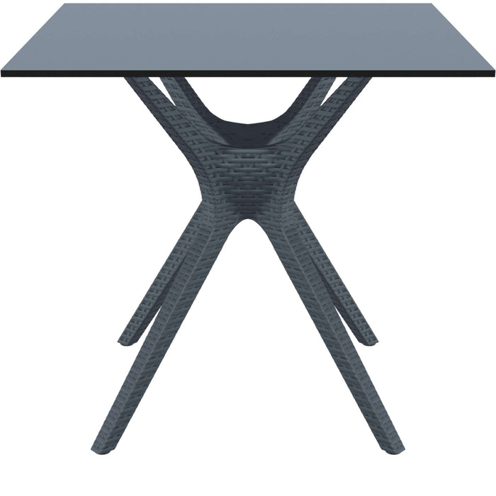 Siesta Ibiza Table 80 - Anthracite