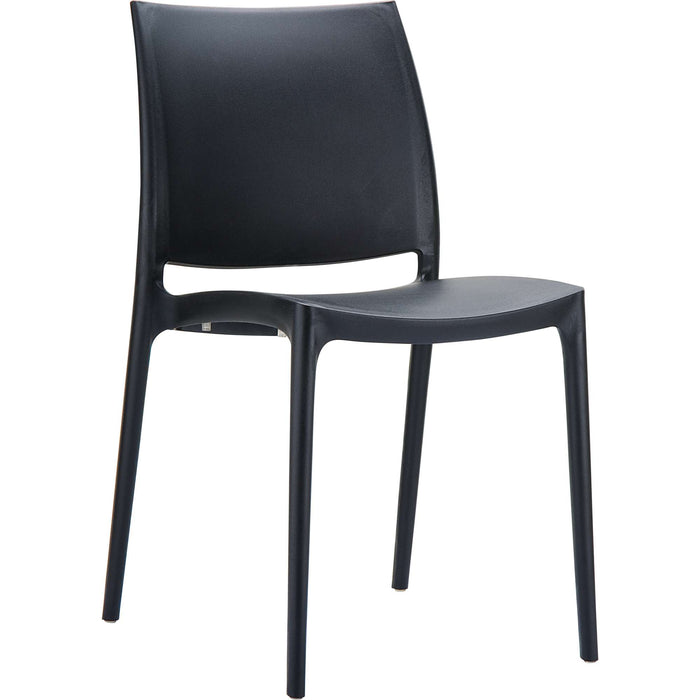 Siesta Maya Chair  - Black