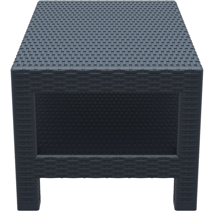 Siesta Monaco lounge Table - Anthracite