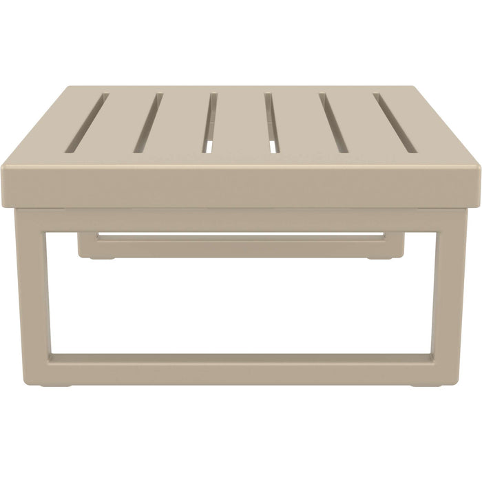 Siesta Mykonos Lounge Table - Taupe