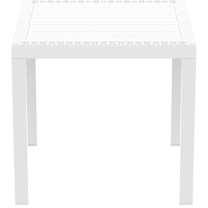 Siesta Orlando 80 Table - White