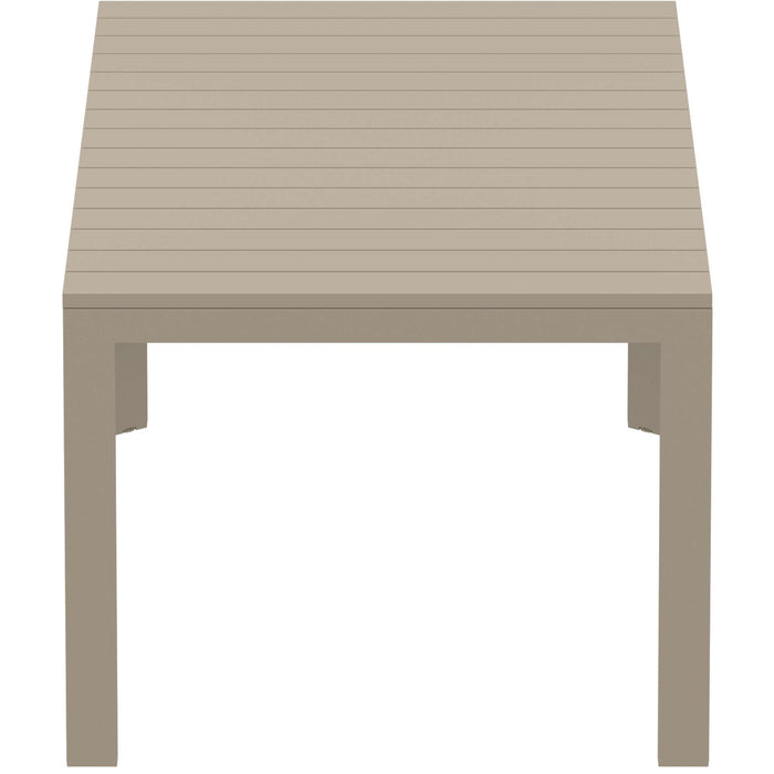 Siesta Atlantic Table 140/210 Taupe
