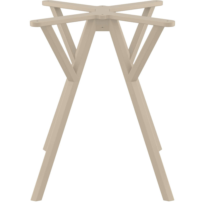 Siesta Max Legs Small Taupe