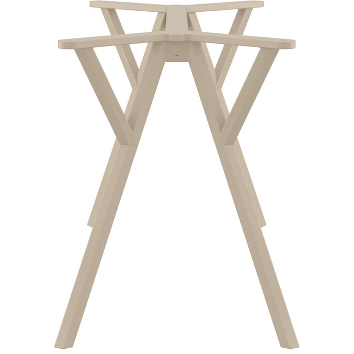 Siesta Max Legs Medium Taupe