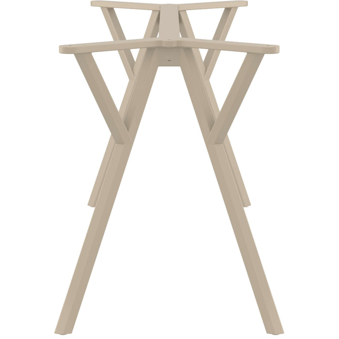 Siesta Max Legs XL Taupe
