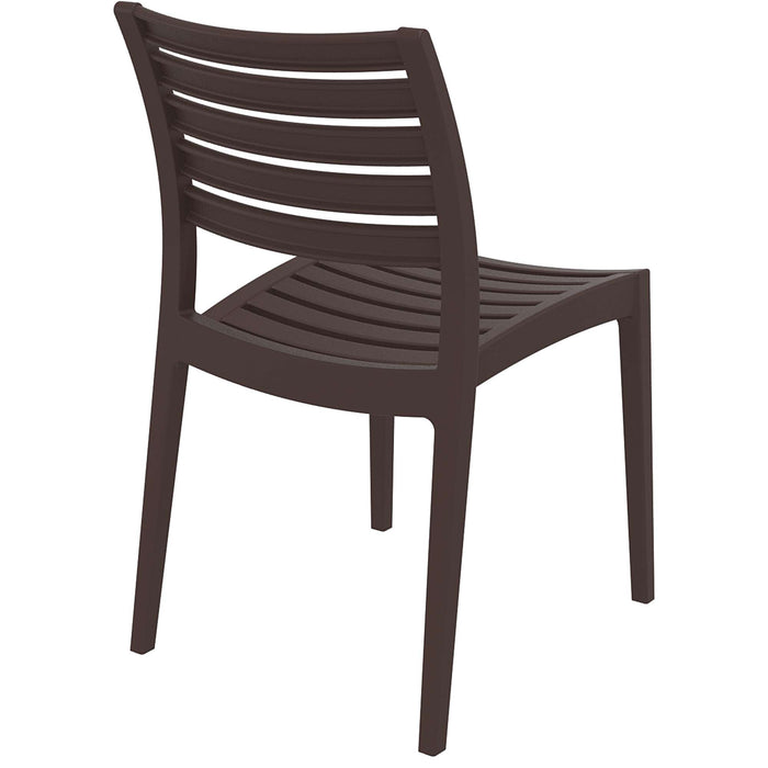 Siesta Ares Chair  - Chocolate