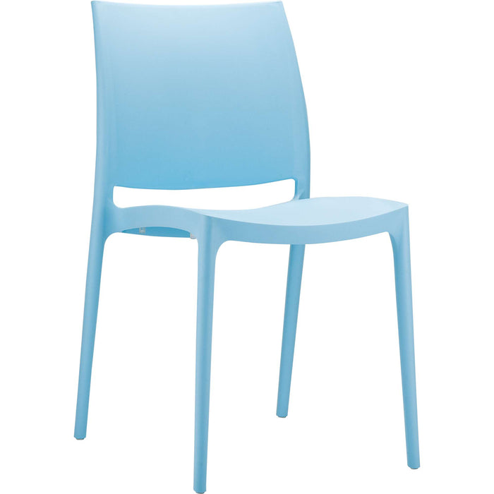 Siesta Maya Chair  - Light Blue