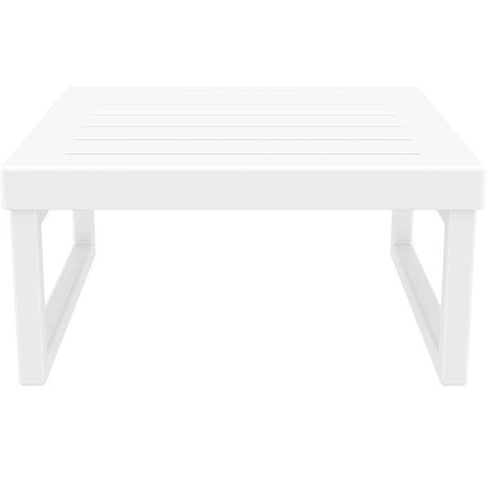 Siesta Mykonos Lounge Table - White