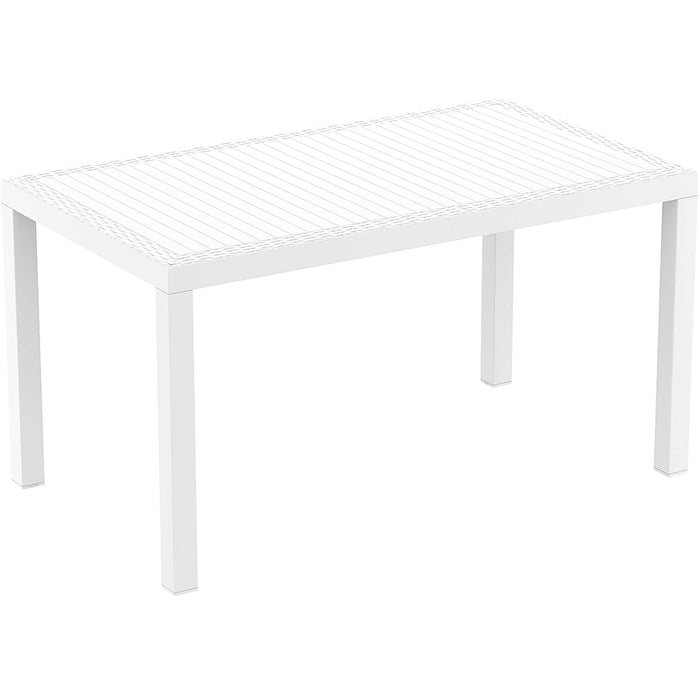 Siesta Orlando 140 Table - White