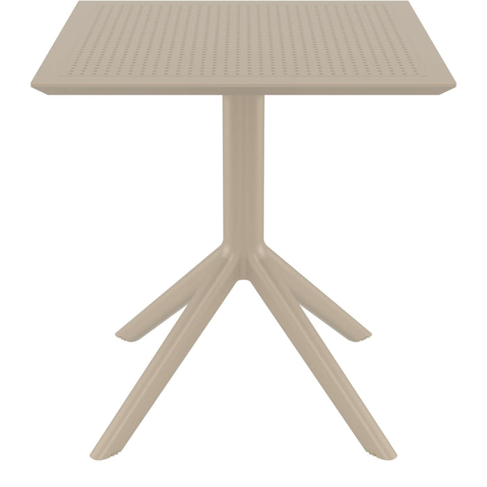 Siesta Sky Table 70 - Taupe