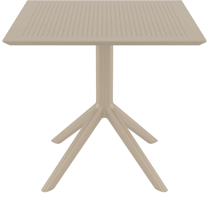 Siesta Sky Table 80 - Taupe