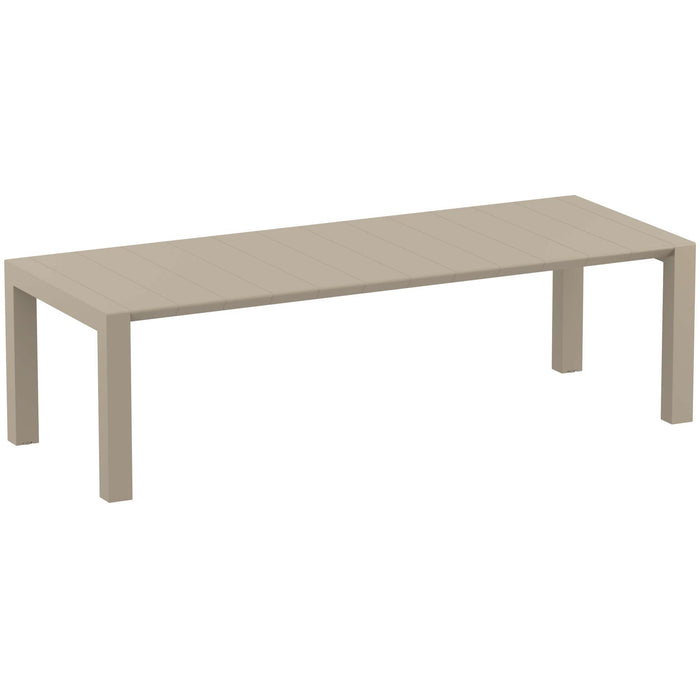 Siesta Vegas Table XL 260/300 - Taupe