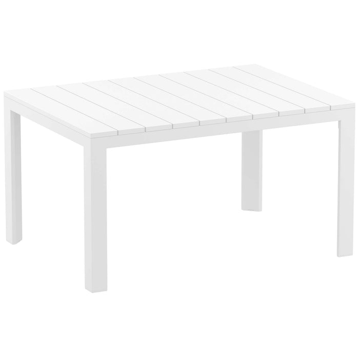 Siesta Atlantic Table 140/210 White