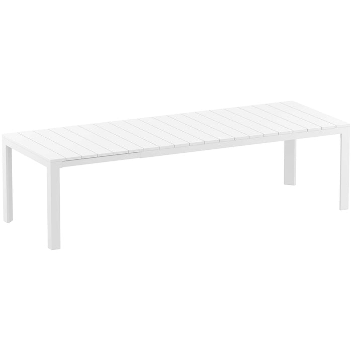 Siesta Atlantic Table 210/280 White
