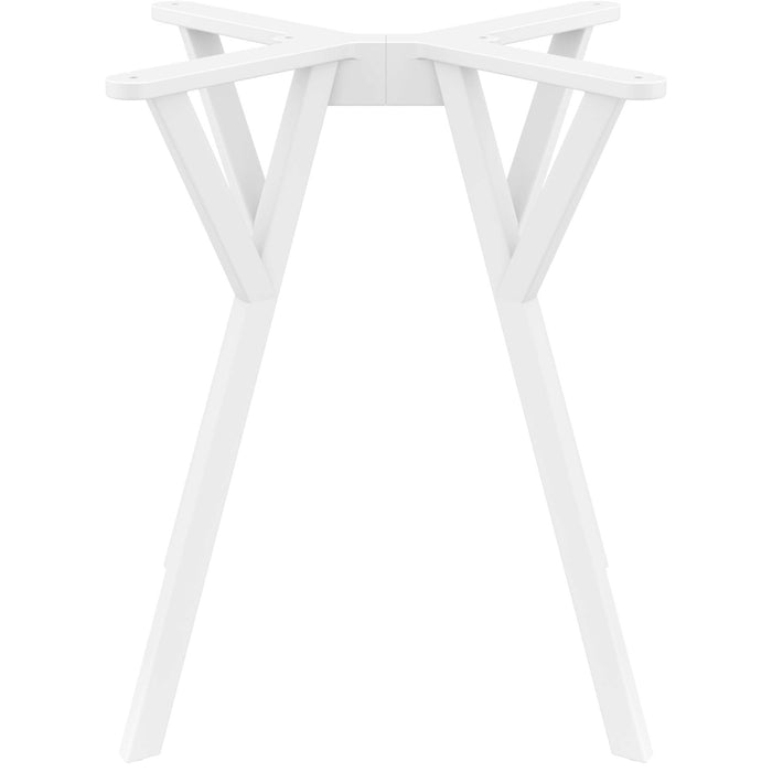 Siesta Max Legs Small White