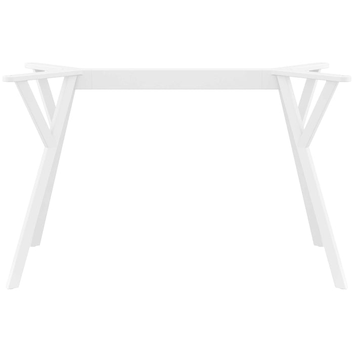 Siesta Max Legs Medium White