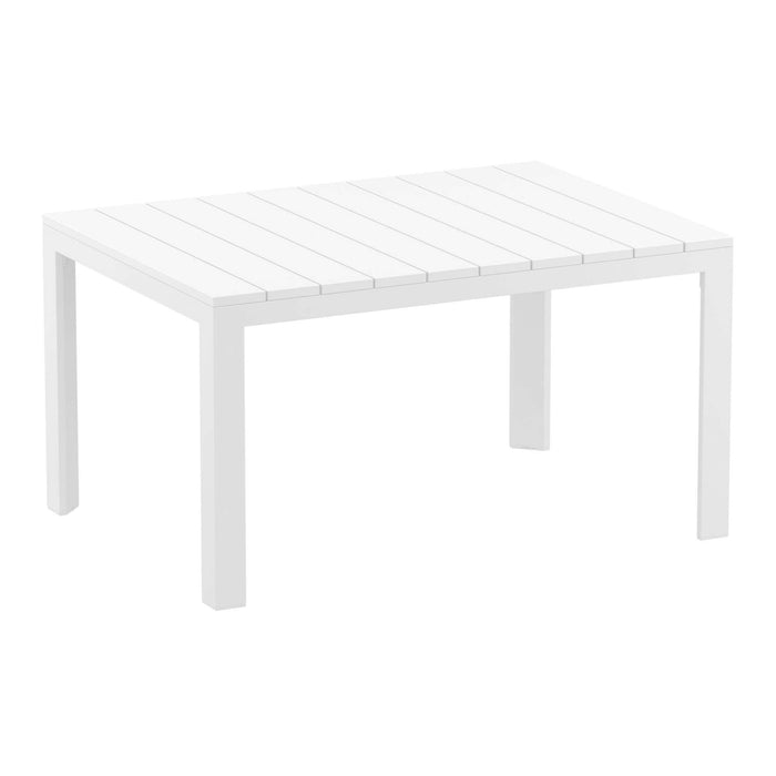 Siesta Atlantic Table 140/210 White