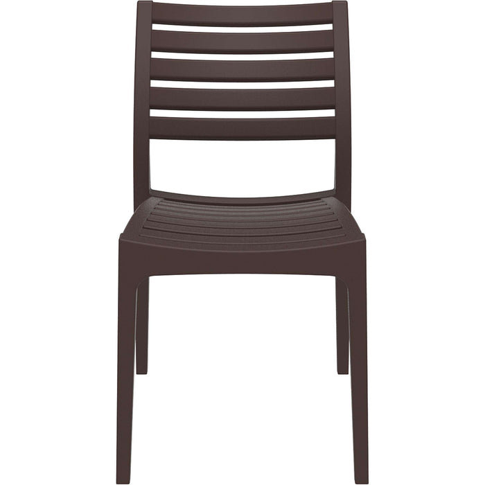 Siesta Ares Chair  - Chocolate