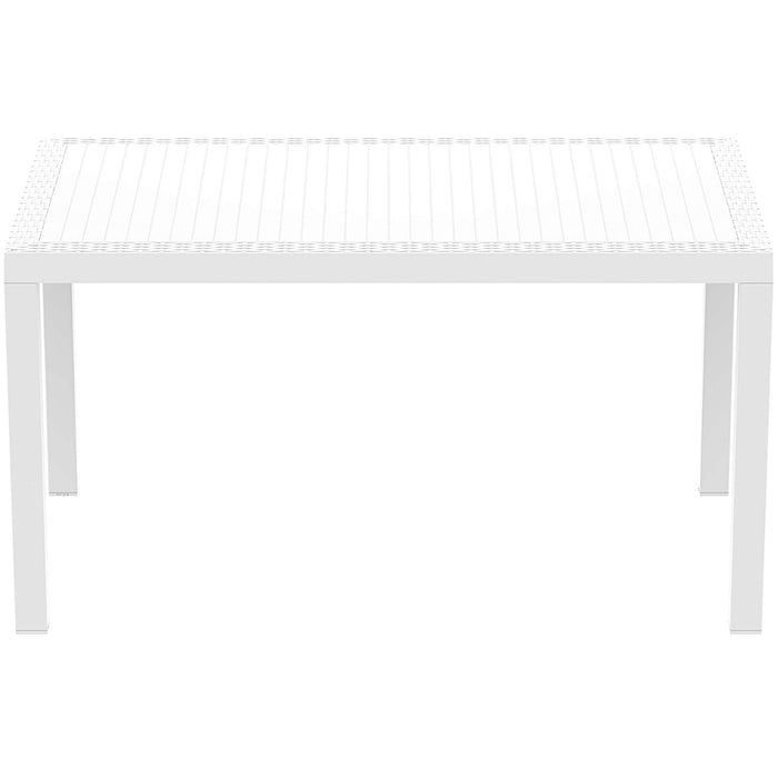 Siesta Orlando 140 Table - White