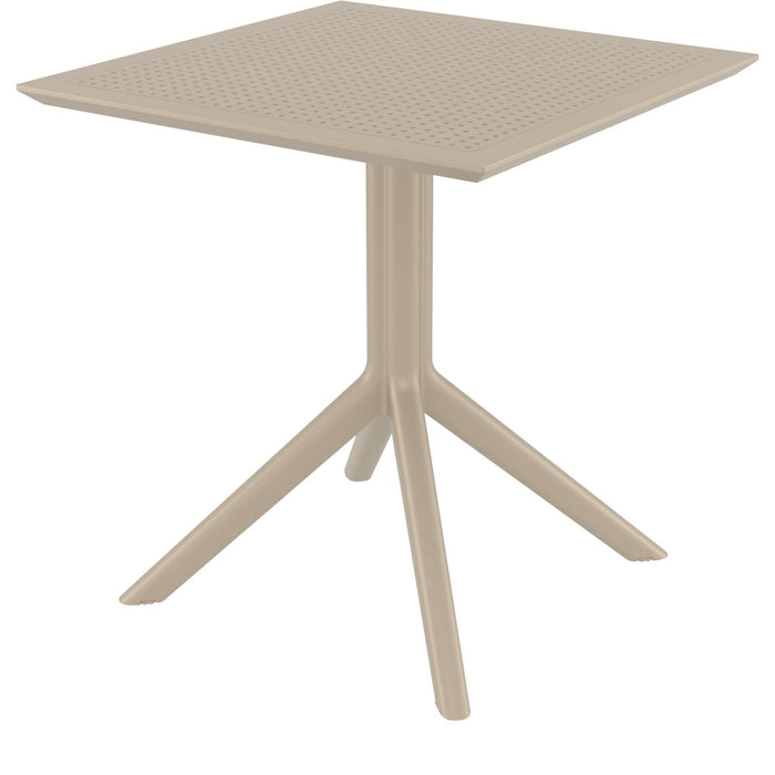 Siesta Sky Table 70 - Taupe