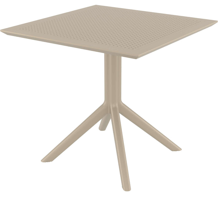 Siesta Sky Table 80 - Taupe