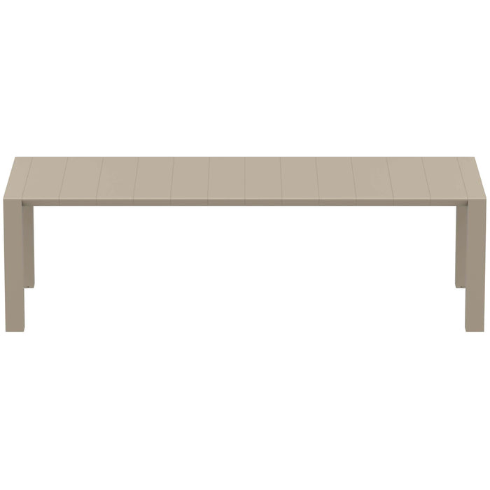Siesta Vegas Table XL 260/300 - Taupe