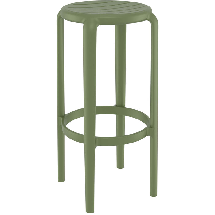Siesta Tom Bar 75 Olive Green
