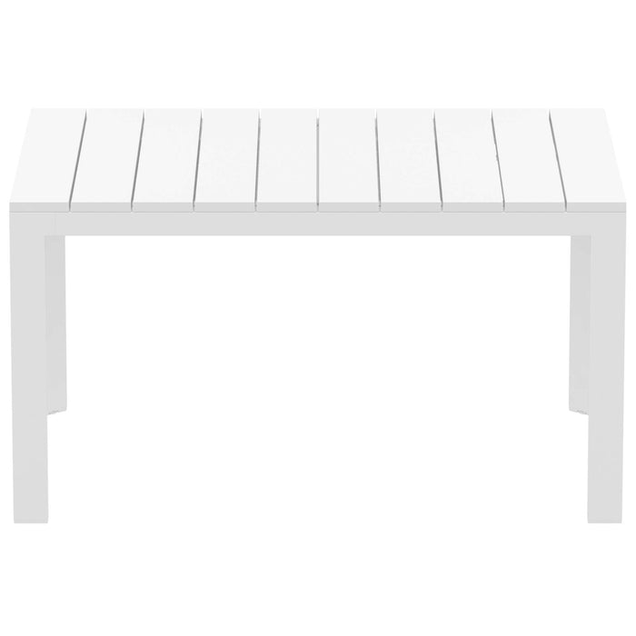 Siesta Atlantic Table 140/210 White