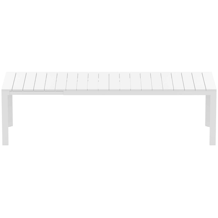 Siesta Atlantic Table 210/280 White