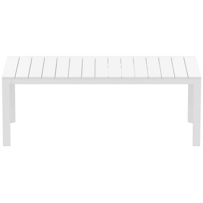 Siesta Atlantic Table 210/280 White