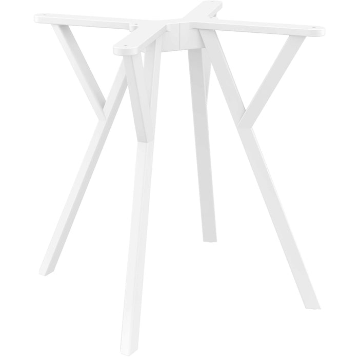 Siesta Max Legs Small White