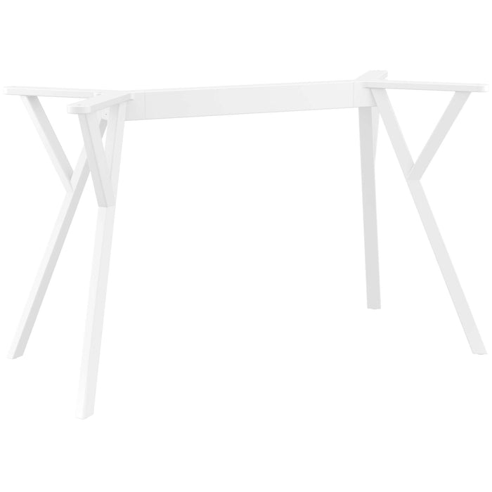 Siesta Max Legs Medium White