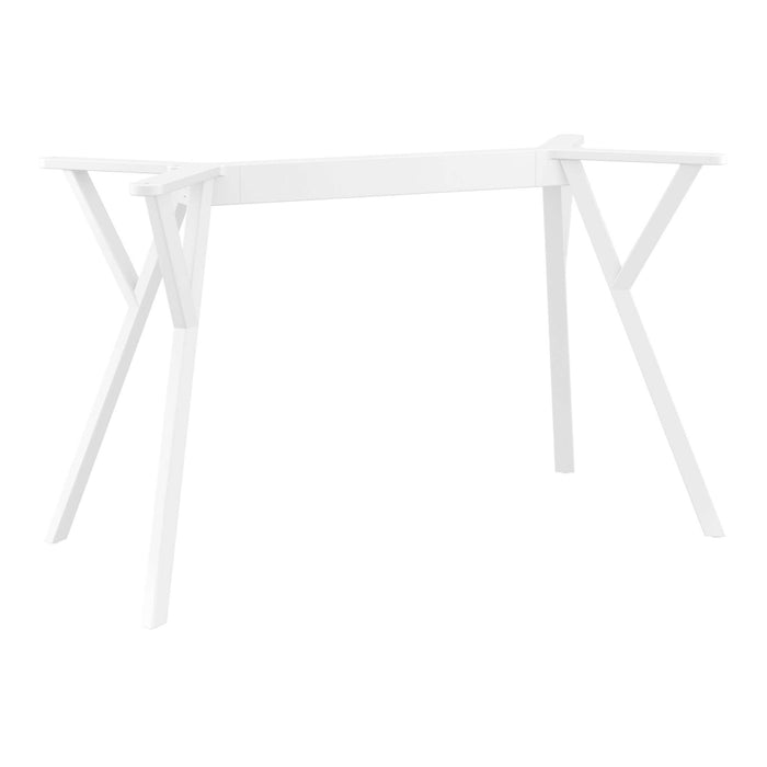 Siesta Max Legs Medium White