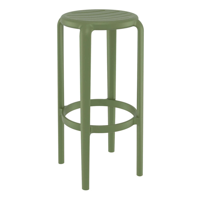 Siesta Tom Bar 75 Olive Green