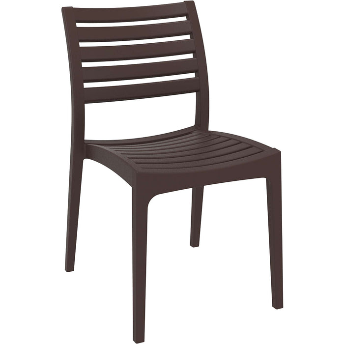 Siesta Ares Chair  - Chocolate