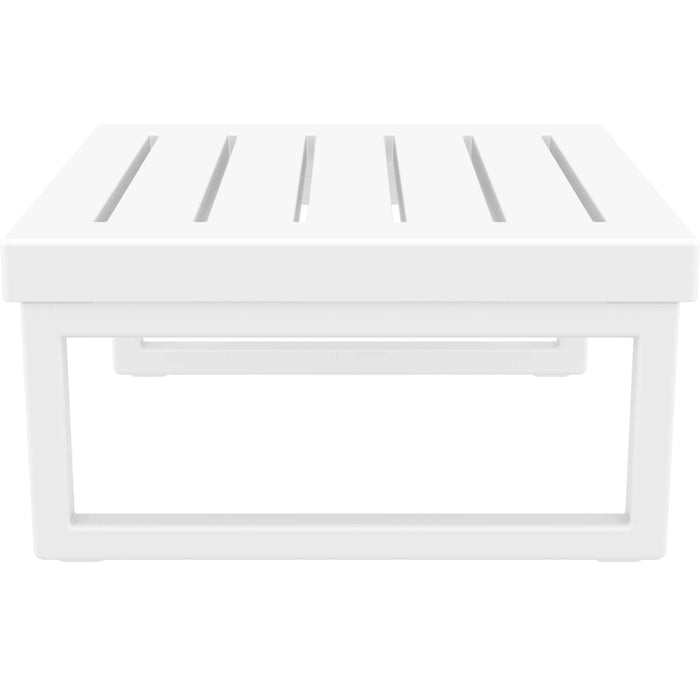 Siesta Mykonos Lounge Table - White