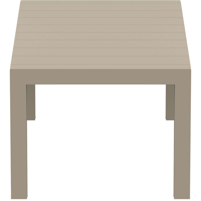 Siesta Vegas Table Medium 180/220 - Taupe
