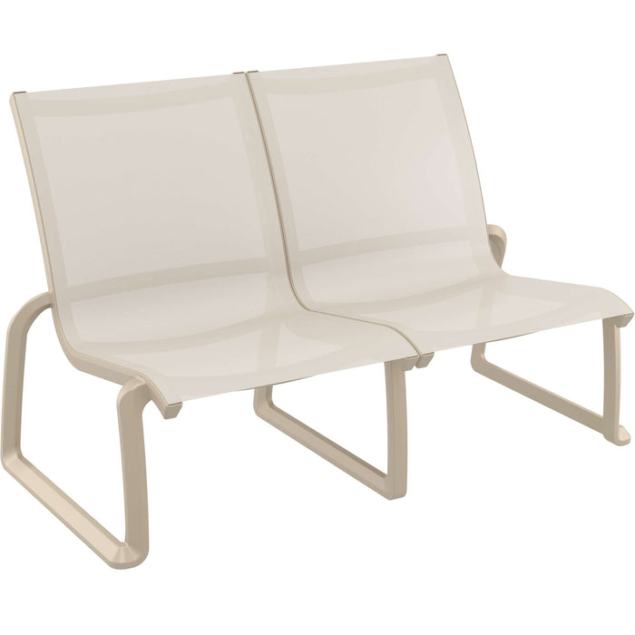 Siesta Pacific Lounge Sofa Chair - Taupe