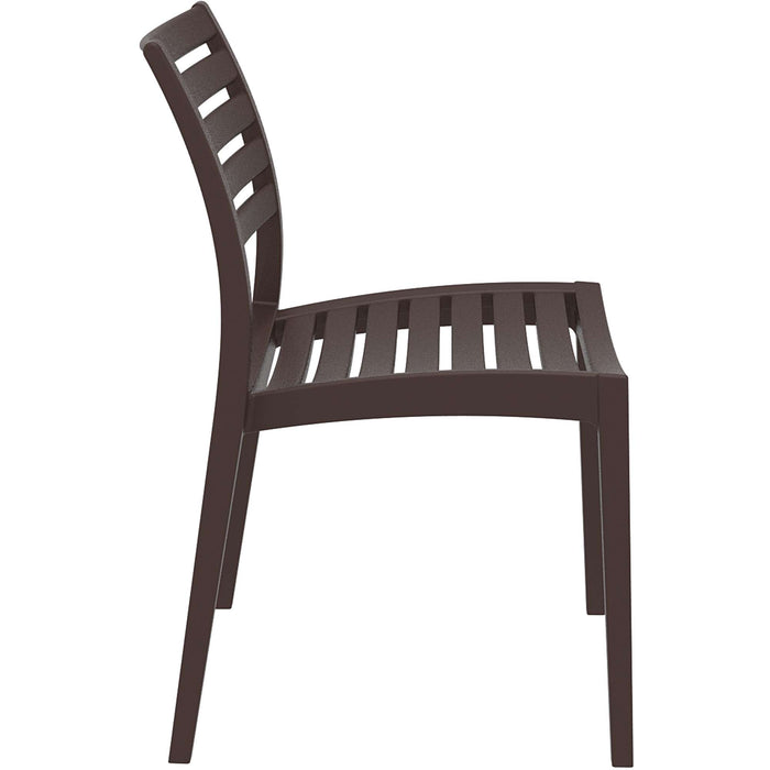 Siesta Ares Chair  - Chocolate