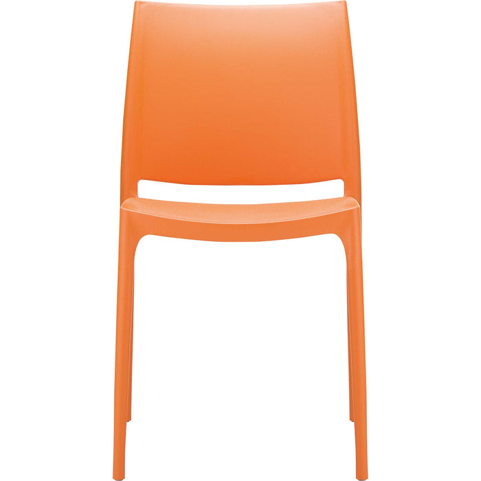 Siesta Maya Chair  - Orange